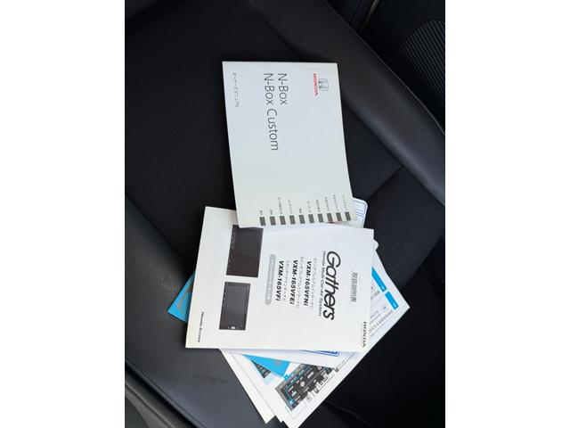 N-BOXカスタム G・ターボLパッケージ(22枚目)