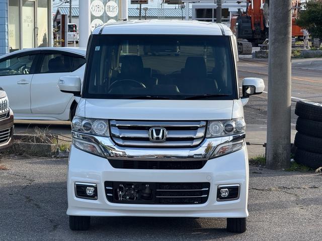 N-BOXカスタム G・ターボLパッケージ(24枚目)