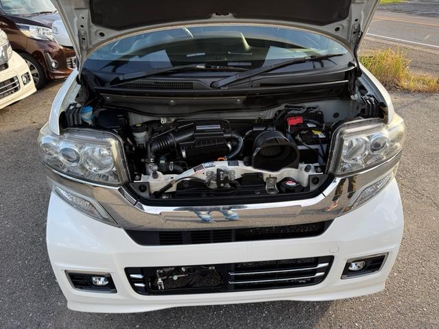 N-BOXカスタム G・ターボLパッケージ(31枚目)