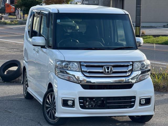 N-BOXカスタム G・ターボLパッケージ(32枚目)