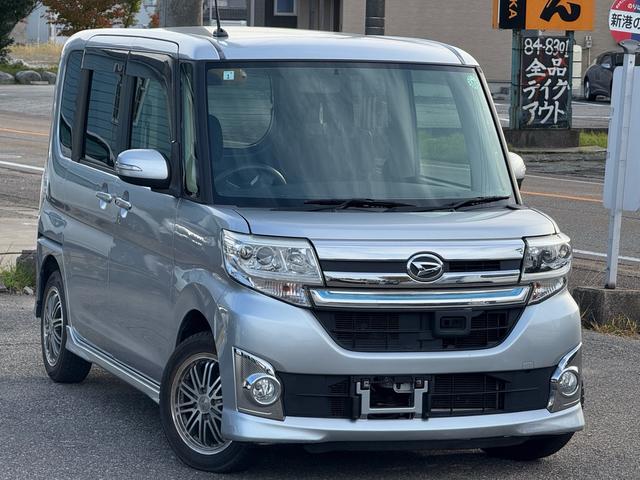 タント カスタムX SAII(2枚目)