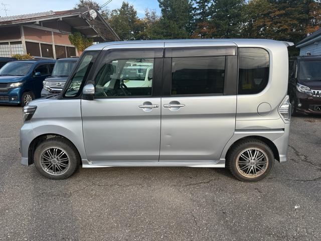 タント カスタムX SAII(9枚目)