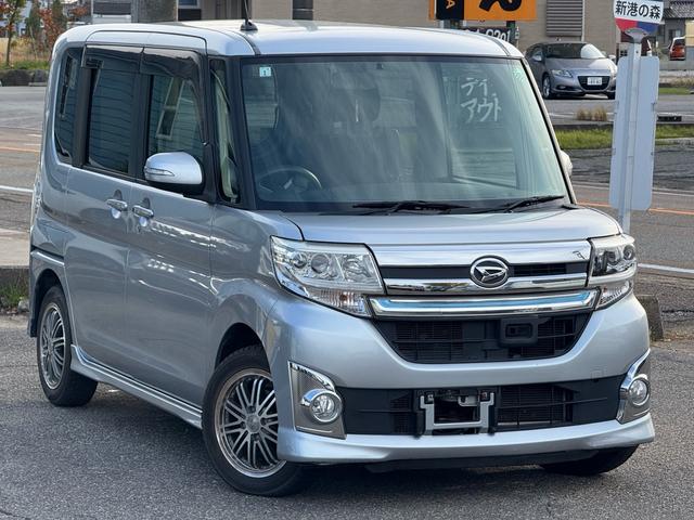 タント カスタムX SAII(10枚目)