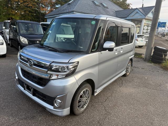 タント カスタムX SAII(29枚目)