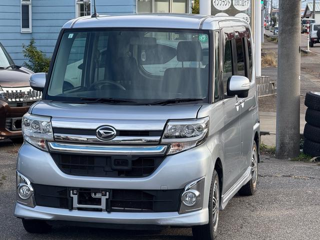 タント カスタムX SAII(37枚目)