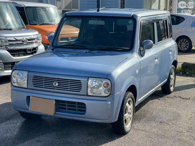 アルトラパン L 4WD(2枚目)