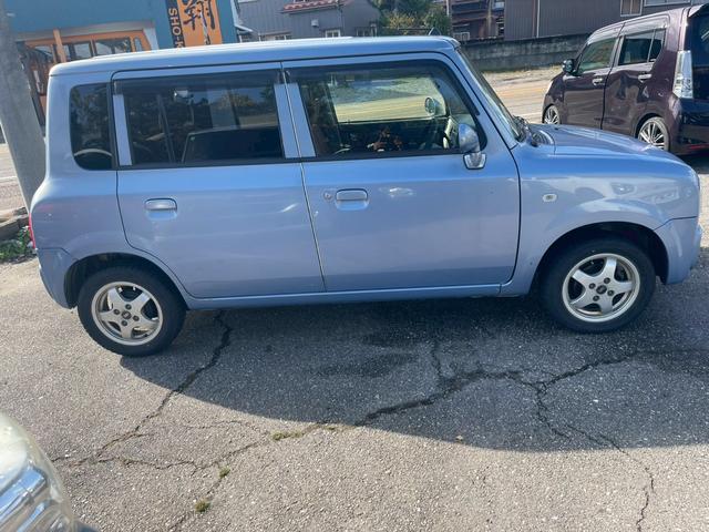 アルトラパン L 4WD(5枚目)