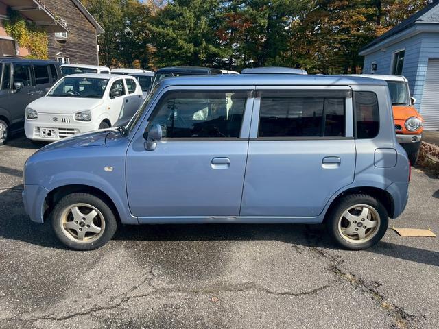 アルトラパン L 4WD(6枚目)