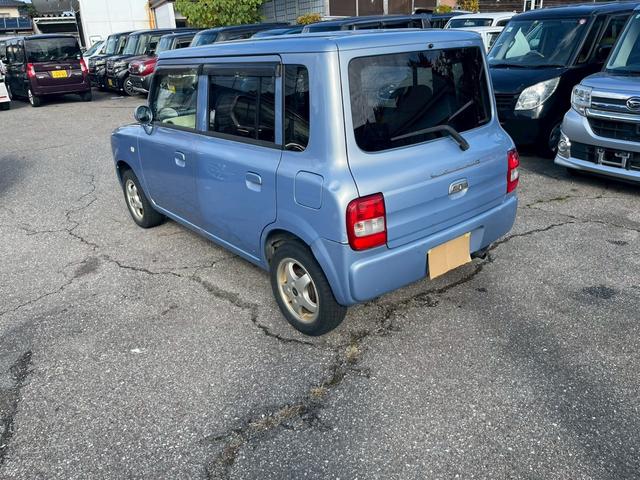 アルトラパン L 4WD(7枚目)