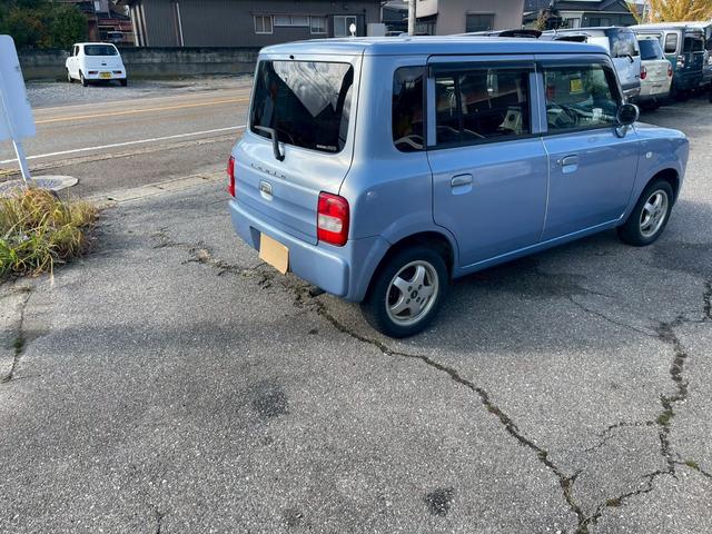 アルトラパン L 4WD(8枚目)