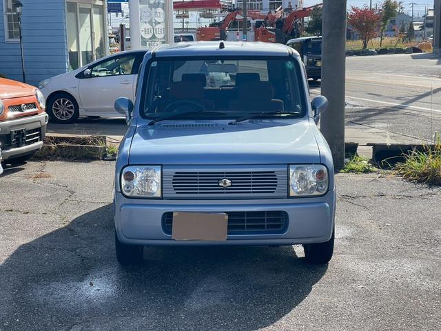 アルトラパン L 4WD(9枚目)