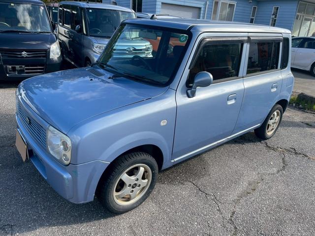 アルトラパン L 4WD(10枚目)