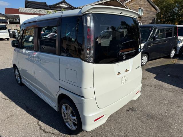 パレットSW XS 4WD(10枚目)