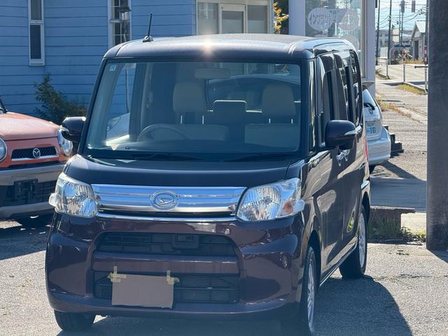 タント Ｇ　ＳＡ（2枚目）