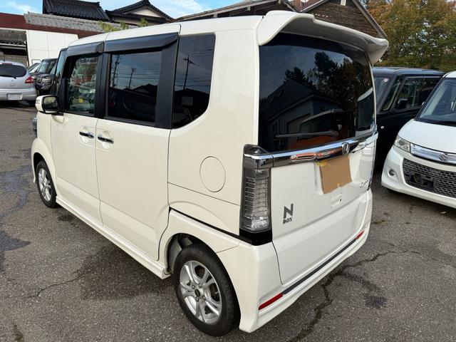 Ｎ－ＢＯＸカスタム Ｇ・Ｌパッケージ（8枚目）