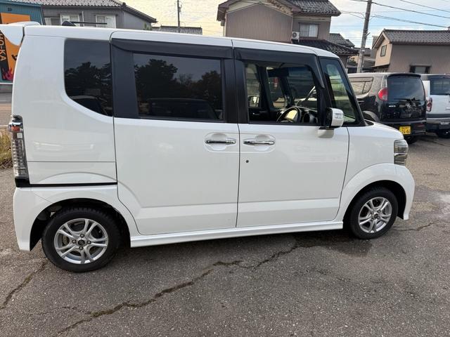 Ｎ－ＢＯＸカスタム Ｇ・Ｌパッケージ（10枚目）