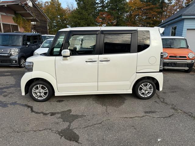 Ｎ－ＢＯＸカスタム Ｇ・Ｌパッケージ（11枚目）