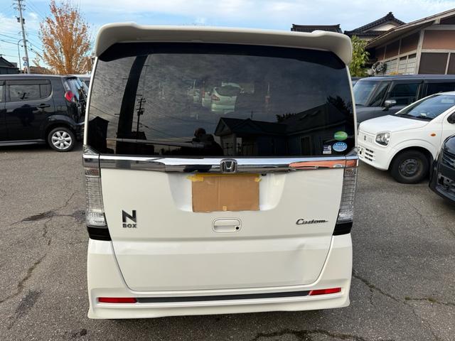 Ｎ－ＢＯＸカスタム Ｇ・Ｌパッケージ（14枚目）