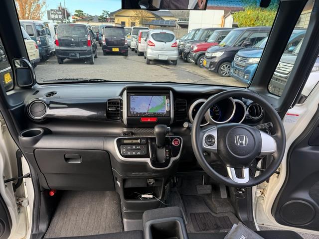 Ｎ－ＢＯＸカスタム Ｇ・Ｌパッケージ（16枚目）