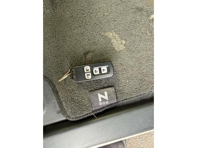 Ｎ－ＢＯＸカスタム Ｇ・Ｌパッケージ（18枚目）