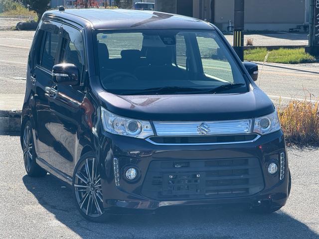 ワゴンＲスティングレー Ｔ（2枚目）