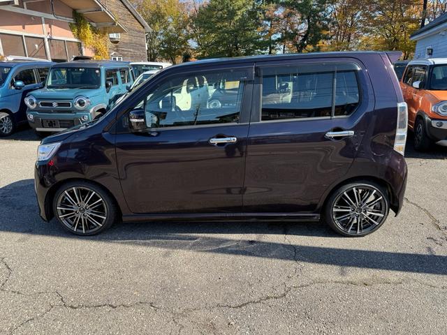 ワゴンＲスティングレー Ｔ（7枚目）