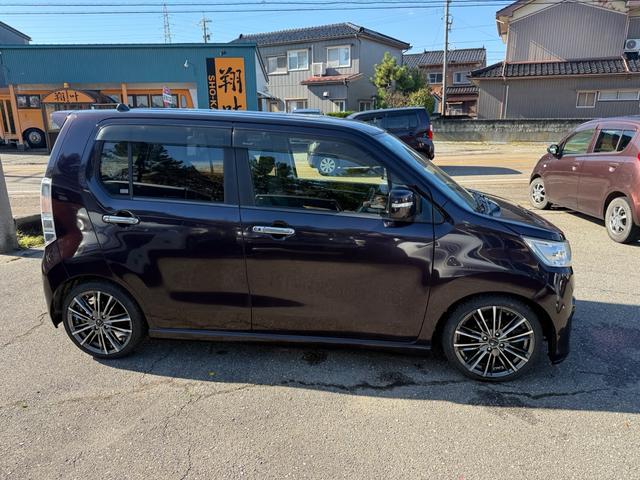 ワゴンＲスティングレー Ｔ（8枚目）