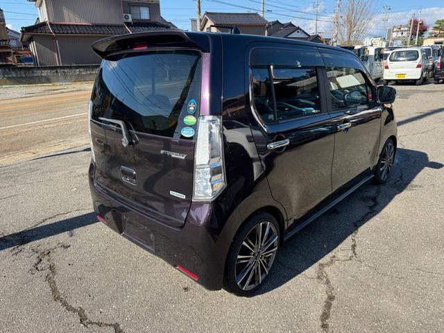 ワゴンＲスティングレー Ｔ（12枚目）