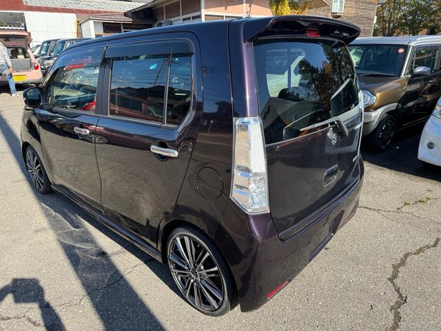 ワゴンＲスティングレー Ｔ（13枚目）