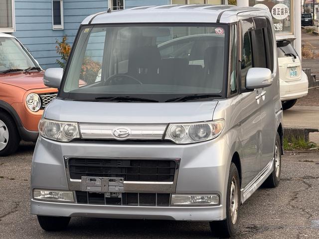 タント カスタムRS 4WD(2枚目)