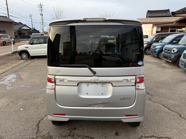 タント カスタムRS 4WD(11枚目)