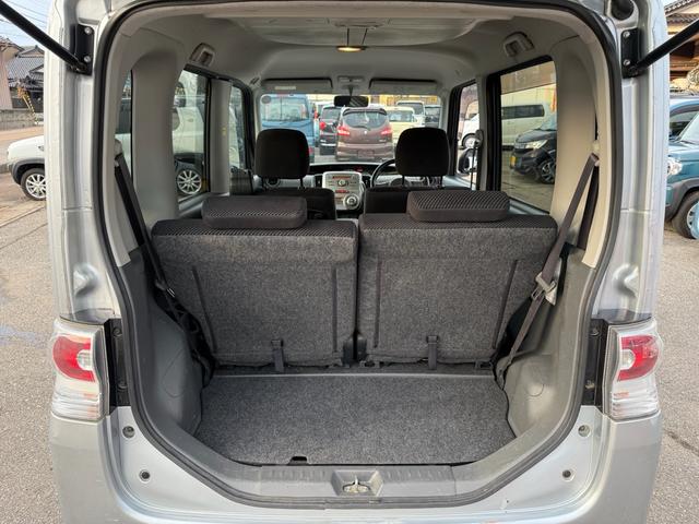 タント カスタムRS 4WD(12枚目)