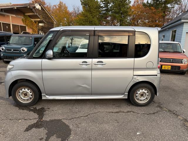 タント カスタムRS 4WD(21枚目)