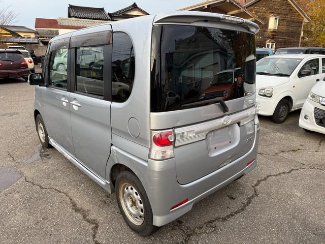 タント カスタムRS 4WD(25枚目)