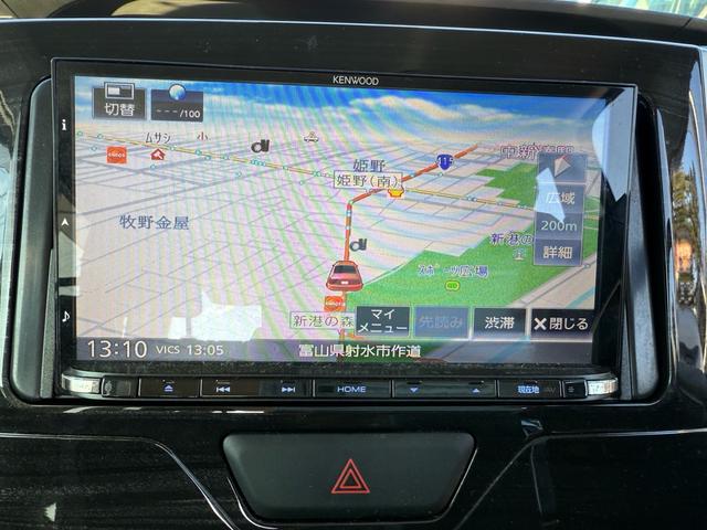 タント Ｘ　ＶＳ　ＳＡＩＩＩ　４ＷＤ（4枚目）