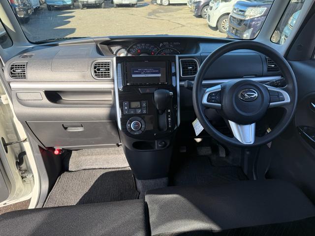 タント Ｘ　ＶＳ　ＳＡＩＩＩ　４ＷＤ（9枚目）