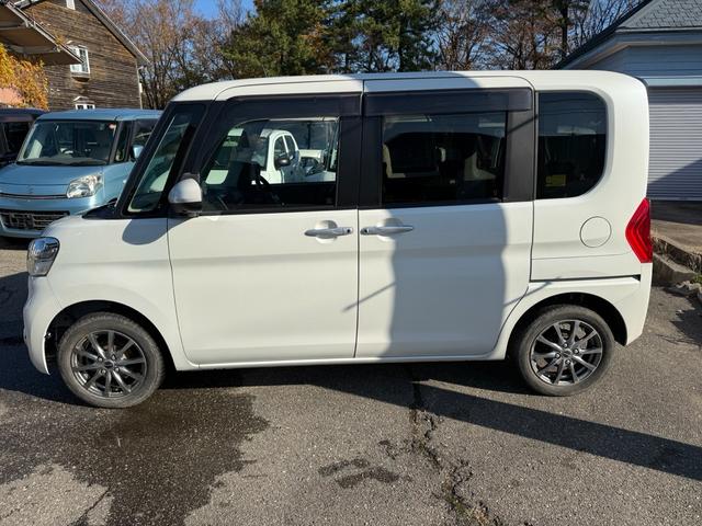 タント Ｘ　ＶＳ　ＳＡＩＩＩ　４ＷＤ（10枚目）