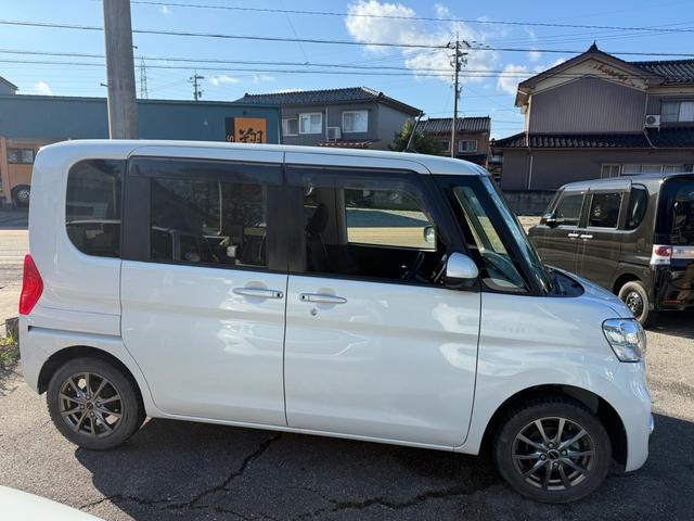 タント Ｘ　ＶＳ　ＳＡＩＩＩ　４ＷＤ（11枚目）