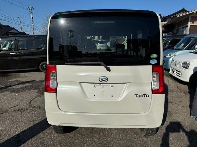 タント Ｘ　ＶＳ　ＳＡＩＩＩ　４ＷＤ（12枚目）