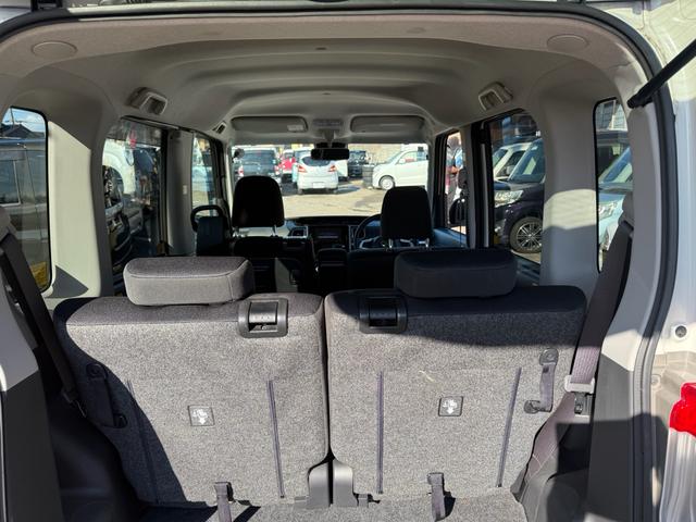 タント Ｘ　ＶＳ　ＳＡＩＩＩ　４ＷＤ（13枚目）