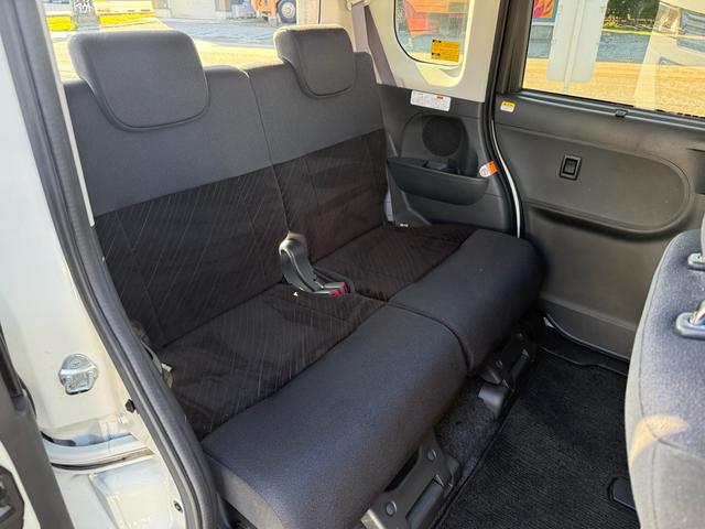 タント Ｘ　ＶＳ　ＳＡＩＩＩ　４ＷＤ（25枚目）