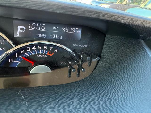 タント Ｘ　ＶＳ　ＳＡＩＩＩ　４ＷＤ（26枚目）