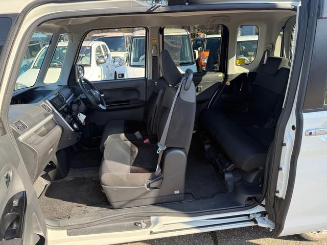 タント Ｘ　ＶＳ　ＳＡＩＩＩ　４ＷＤ（28枚目）