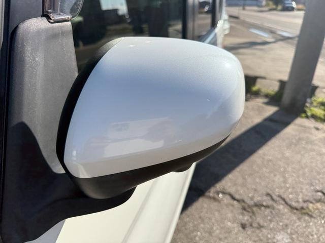 タント Ｘ　ＶＳ　ＳＡＩＩＩ　４ＷＤ（34枚目）