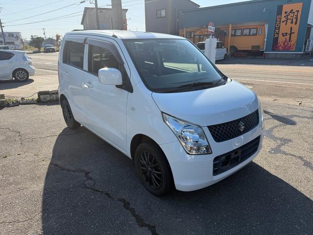 ワゴンR FX 5速ミッション キーレスエントリー 2年車検付き CDデッキ 電動格納ドアミラー 盗難防止装置 ABS 運転席助手席エアバック(18枚目)