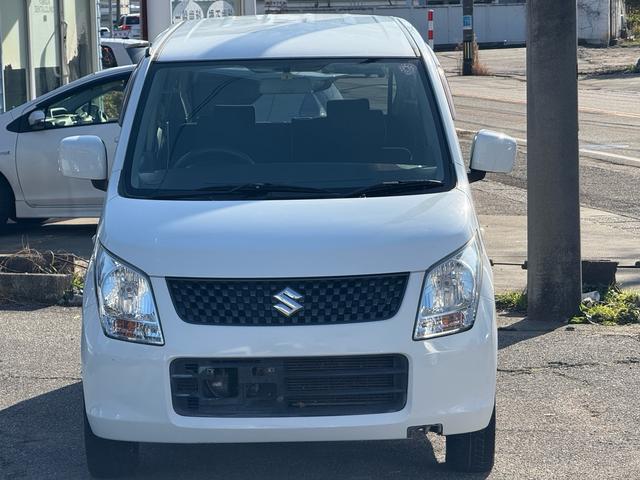 ワゴンR FX 5速ミッション キーレスエントリー 2年車検付き CDデッキ 電動格納ドアミラー 盗難防止装置 ABS 運転席助手席エアバック(19枚目)