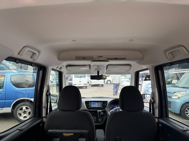 デイズルークス ハイウェイスター　Ｘ（11枚目）