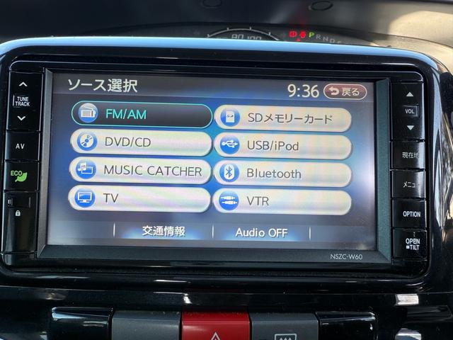 タント カスタムＸ　４ＷＤ（5枚目）