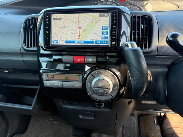 タント カスタムＸ　４ＷＤ（7枚目）