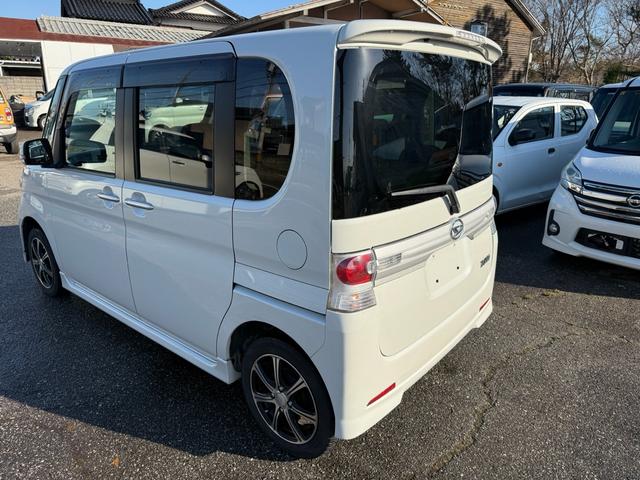 タント カスタムＸ　４ＷＤ（16枚目）